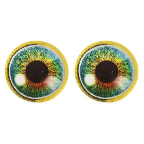 голубой, желтый