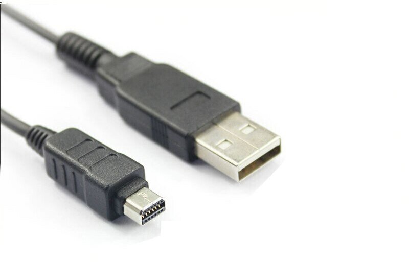 Кабель Оlympus CB-USB6 / USB5 (12PIN 1.5M)