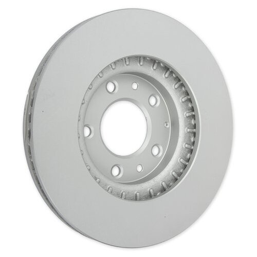 фото Диск тормозной передний с покрытием mazda cx-7 2.3/2.2 07- ganz gij06068 (производитель: ganz gij06068)