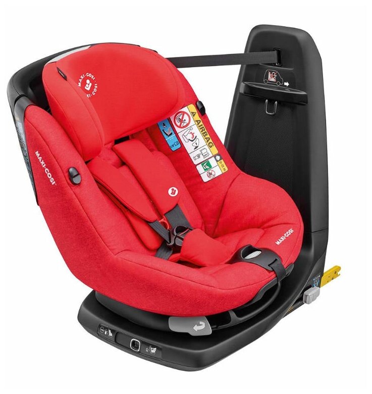 Maxi-Cosi AxissFix Nomad Red