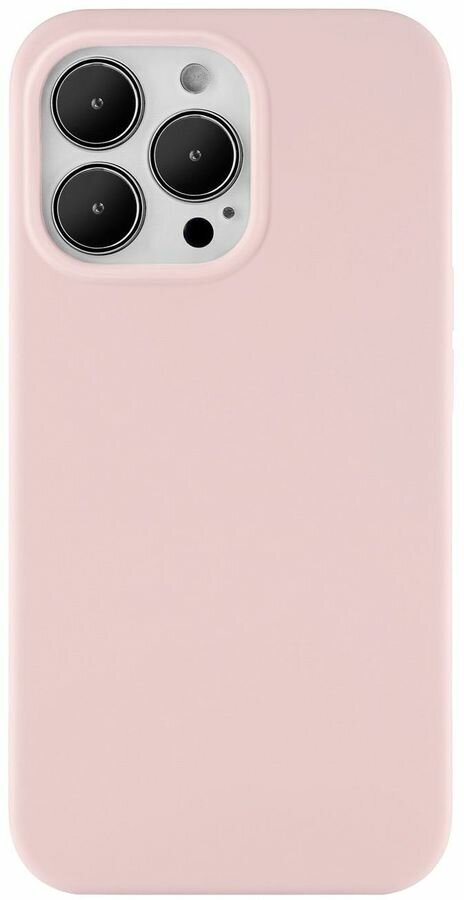 Чехол (клип-кейс) UBEAR Touch Case, для Apple iPhone 13 Pro, светло-розовый [cs105lr61pth-i21]