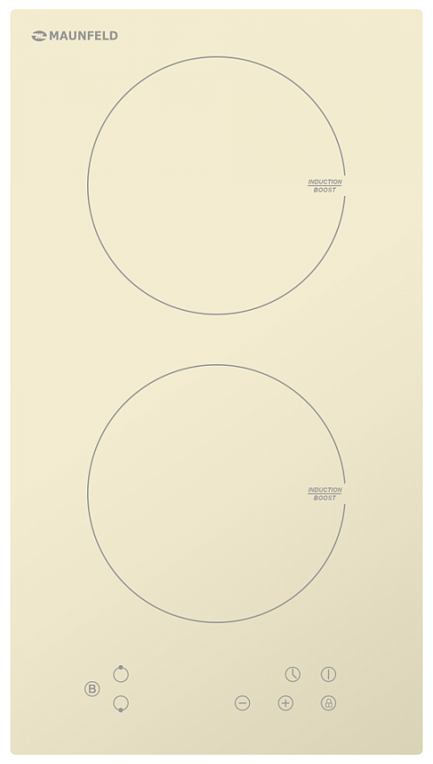 Встраиваемая индукционная варочная панель Maunfeld EVI.292-BG