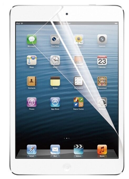 Защитная пленка для экрана iPad Mini 7.9" с нано покрытием
