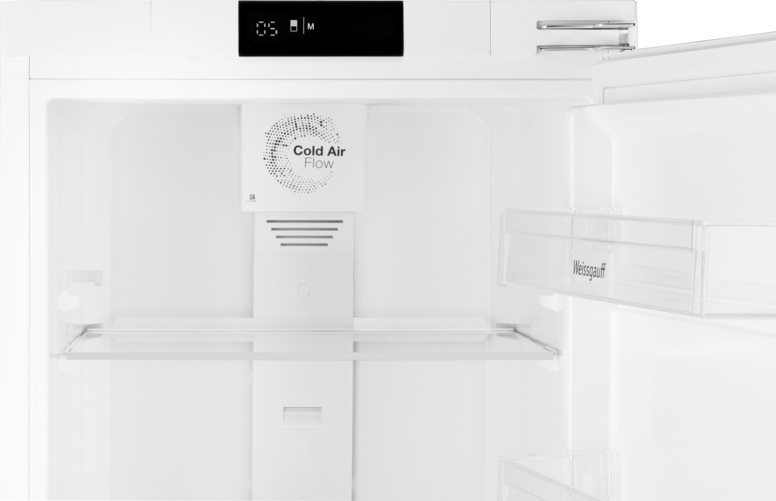 Холодильник Weissgauff WRI 178 Fresh Zone - фотография № 3