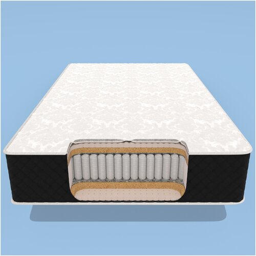 Двухсторонний матрас XMATRAS Hard MULTI Relief 3 размер 140х195, высотой 28 см, жесткость выше средней