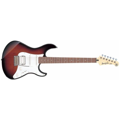 Электрогитара Yamaha Pacifica112J old violin sunburst yamaha pacifica 012 red metallic гитара электрическая red metallic pacifica 012 red metallic vdt2