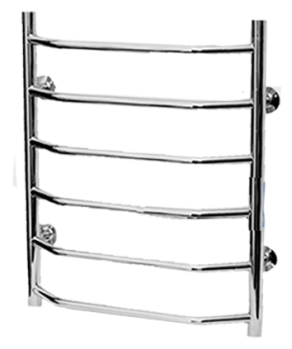 Виктория полотенцесушитель TERMINUS (532 мм / 600 мм / 500 мм)