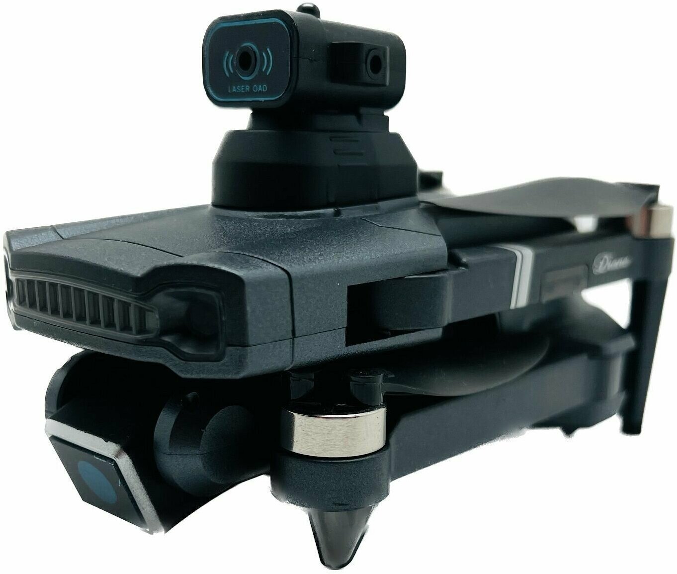 Дрон квадрокоптер S179  HD Gimbal камерой FPV и лазерной функцией огибания препятствий