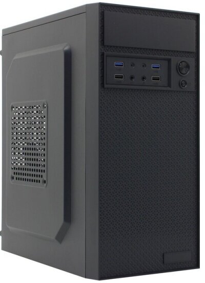 Корпус Minitower Exegate BAA-109U2-AAA350 mATX 350W EX291272RUS