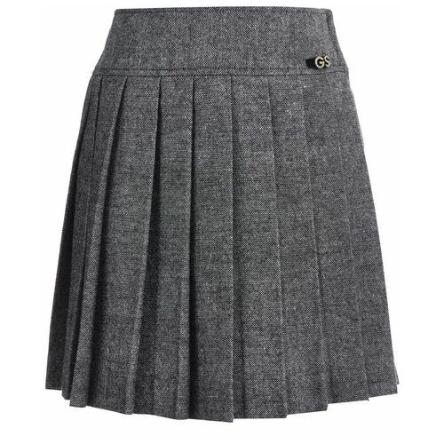фото Юбка gulliver размер 158, серый
