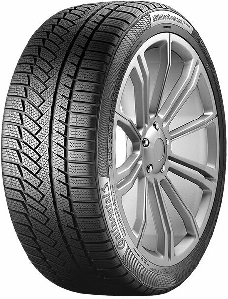 Шина Continental WinterContact TS 850 P 205/45 R17 88V XL FR зимняя