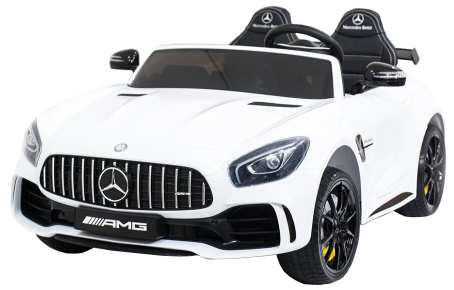 Harley Bella  Harley Bella Mercedes-Benz GT R 4x4 MP3 - HL289-WHITE-4WD