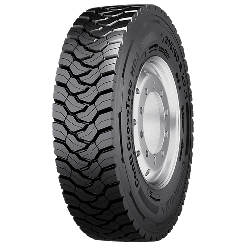 Шина Continental Conti CrossTrac HD3 315/80 R22.5 156/150K