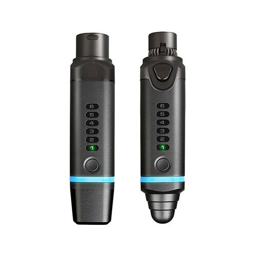 B-3-Plus Беспроводной передатчик и приемник для микрофона Nux 1828000₽