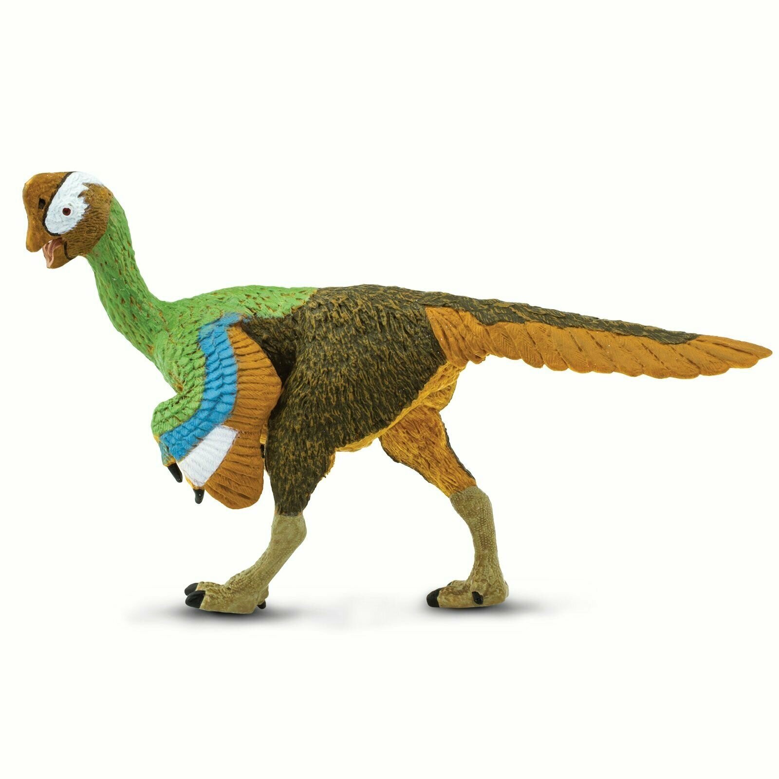Фигурка животного динозавра Safari Ltd Читипати, для детей, игрушка коллекционная, 305929