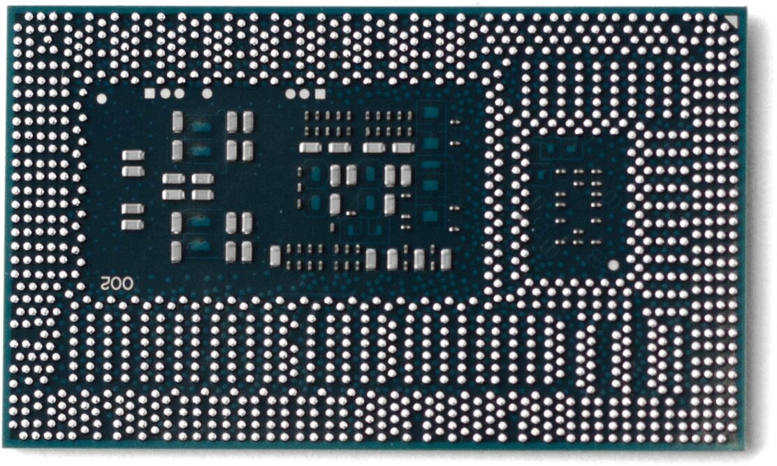 Процессор SR1DV 2957U BGA1168