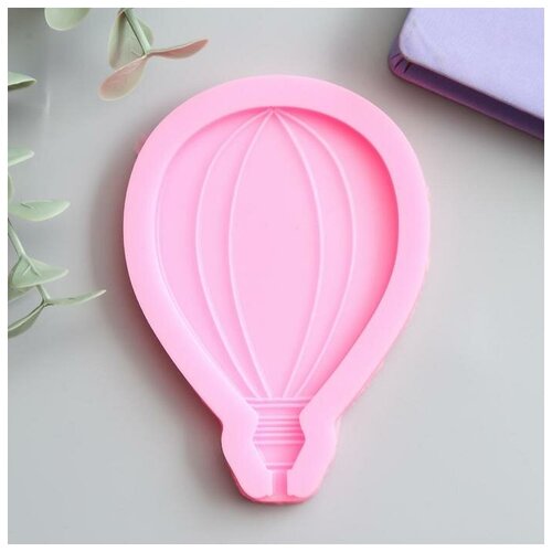 Молд для творчества КНР силикон Воздушный шар 1х9х6,5 см