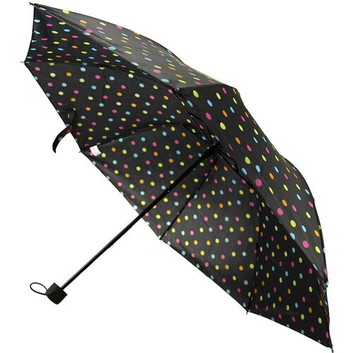Мини-зонт Домашняя мода, механика, 3 сложения, купол 94 см.
