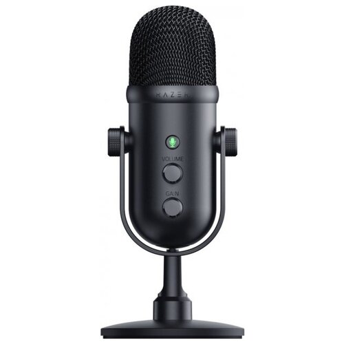 Микрофон Seiren V2 Pro/ Razer Seiren V2 Pro - Professional Grade USB Microphone RZ19-04040100-R3M1