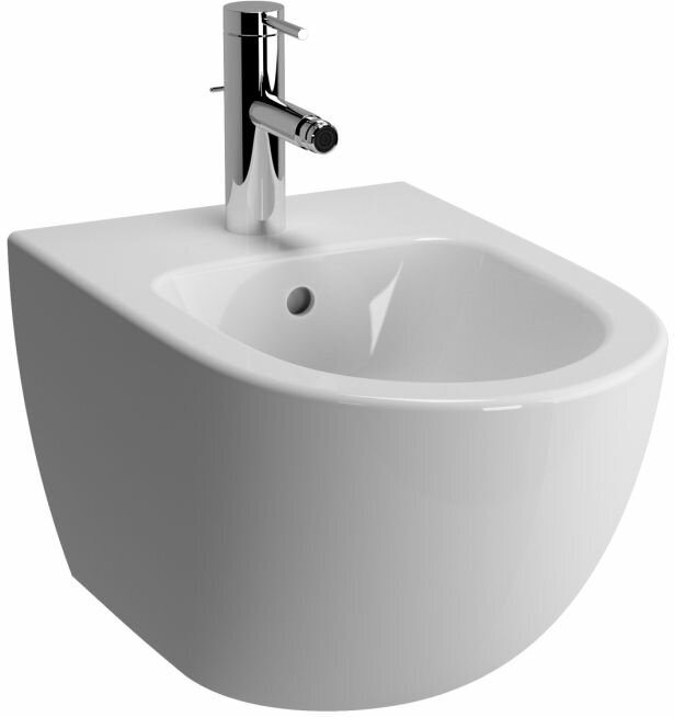 Биде подвесное Vitra Sento 4338B003-0288