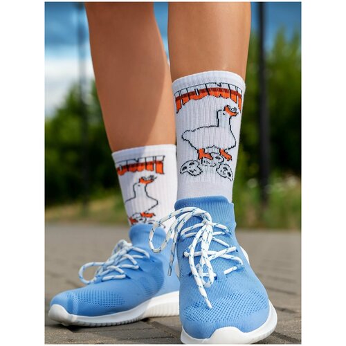 фото Носки красная ветка размер 18-20, белый