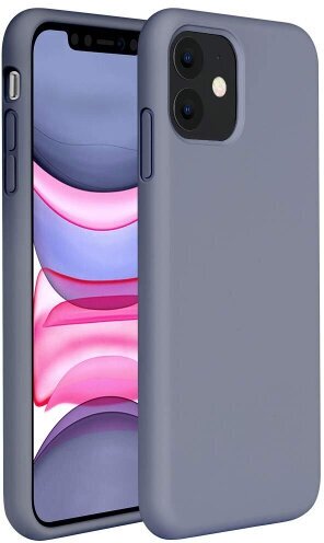 Чехол Liquid Silicone Case для Apple iPhone 11 Pro Max, Deppa 87481