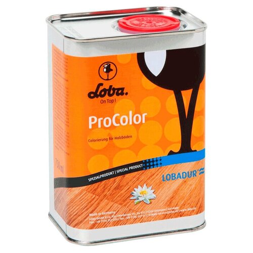 Тонировка Loba Pro Color (0.75л.) билинга