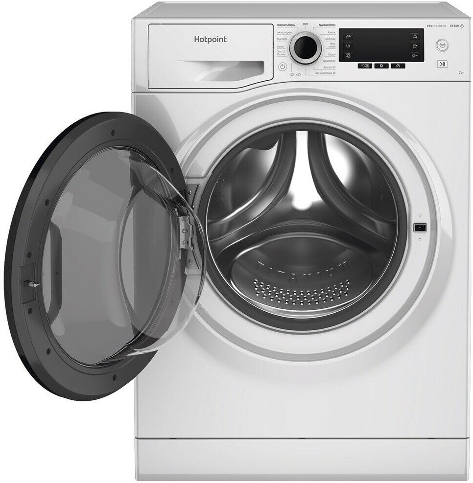 Стиральная машина Hotpoint NSD 7249 D AVE RU