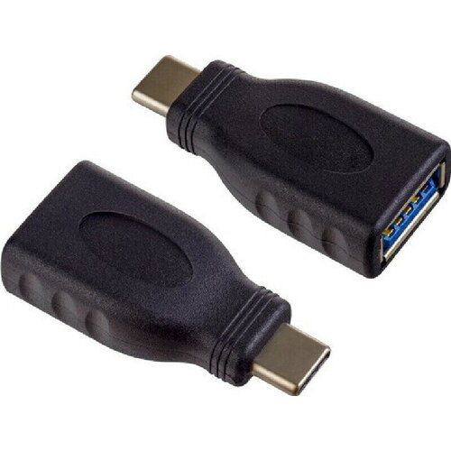 Кабель-переходник (адаптер) Переходник Perfeo USB3.0 A розетка - USB Type-C вилка A7020