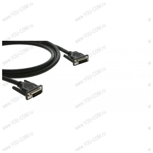 Кабель DVI-D Dual Link Kramer C-DM/DM-10 3.0m