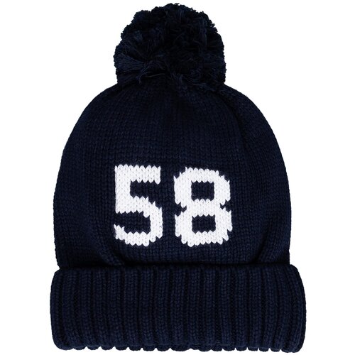 фото Шапка gulliver размер 50, синий