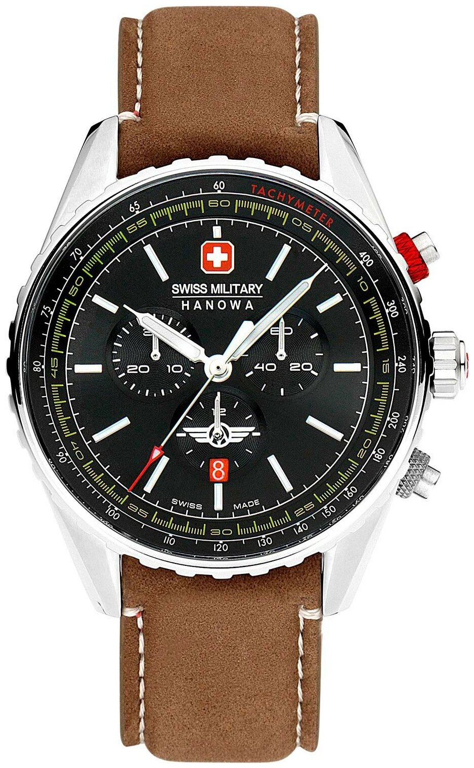 Наручные часы Swiss Military Hanowa SMWGC0000301