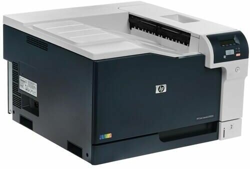 Принтер HP Color LaserJet Professional CP5225dn Printer (A3, 600dpi, 20(20)ppm, 192Mb, Duplex, 2trays 250+100, USB/LAN)