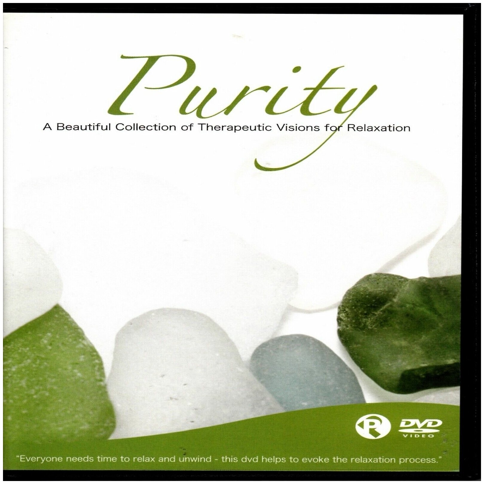 Theurapeutic Visions For Relaxation - Purity- FMG CD+DVD import (ДВД Видео 2шт)