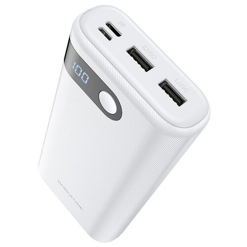 Портативный аккумулятор Borofone BT35A Smart force 20000mAh black 249900₽