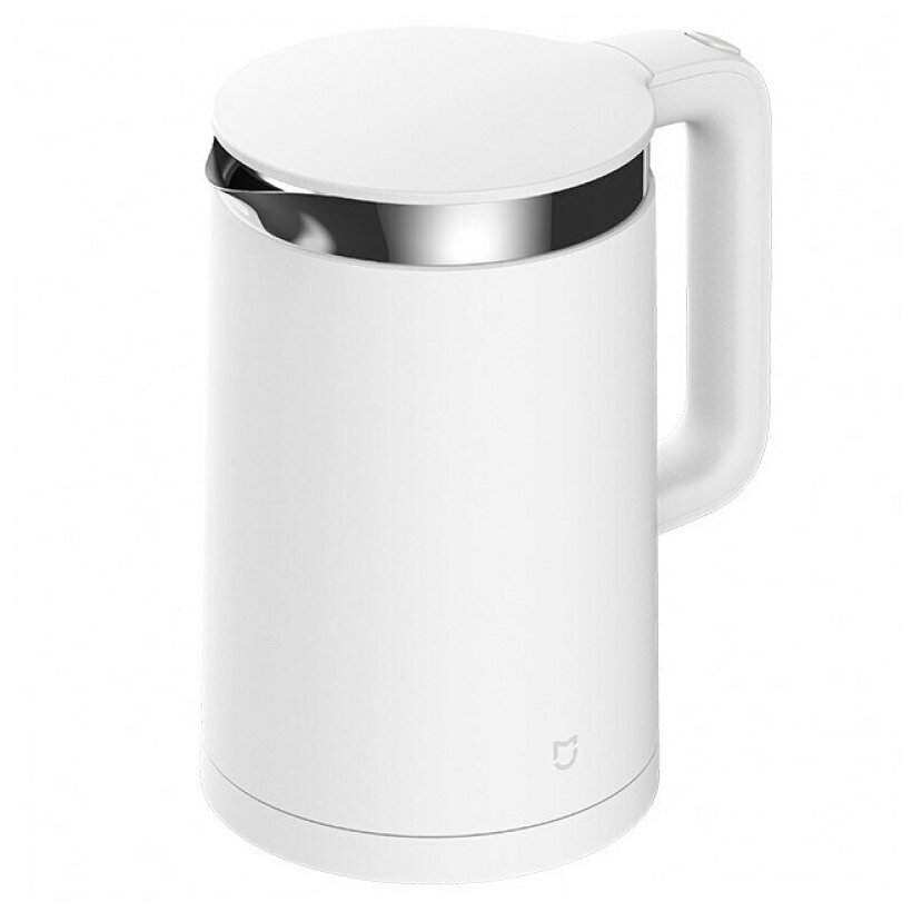 Умный чайник Xiaomi Mijia Thermostatic Electric Kettle Pro 1.5L White (MJHWSH02YM) CN - фотография № 1