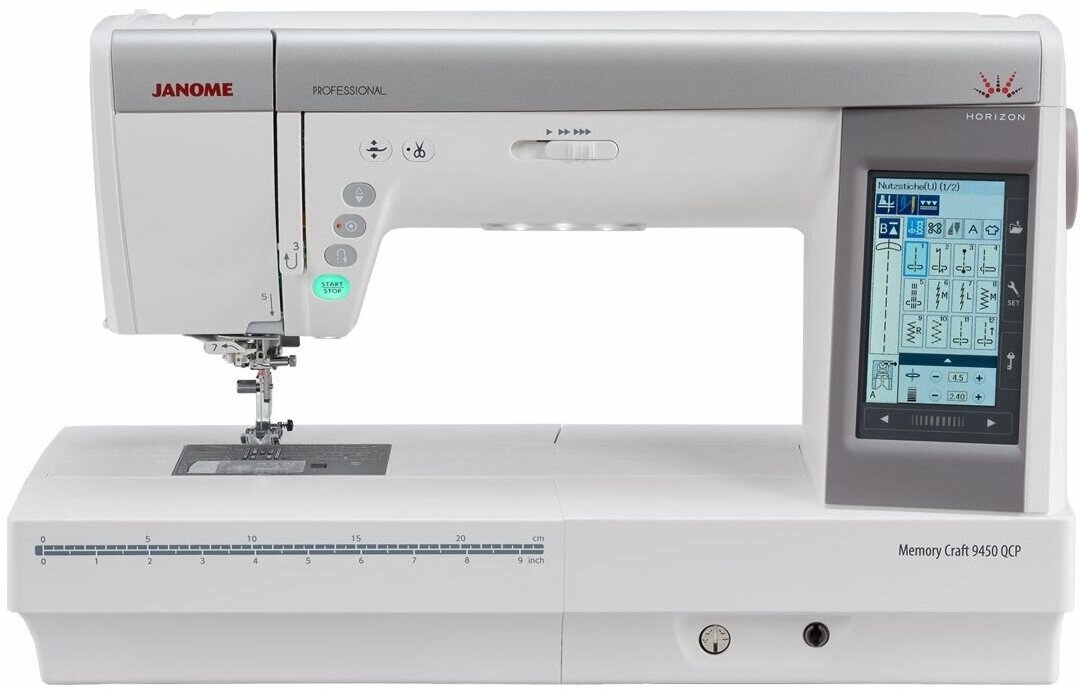 Швейная машина Janome MC 9450 QCP Horizon