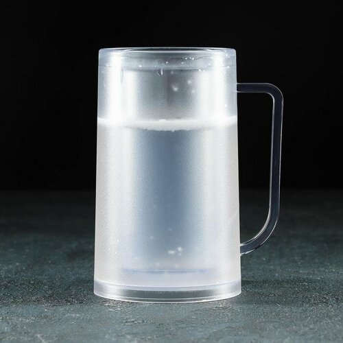 Кружка для пива охлаждающая 380 мл 1269₽