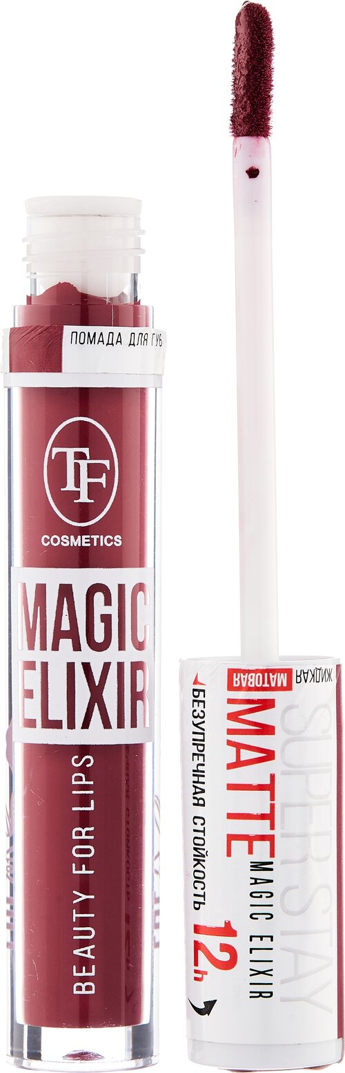 TF Cosmetics Magic Elixir, оттенок 101 Сочная Вишня