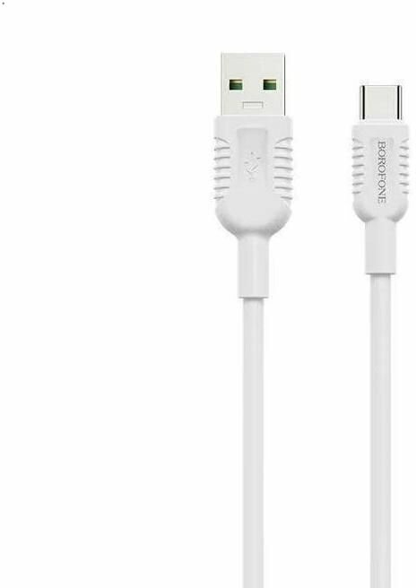 Кабель USB Type-C Borofone BX33 <белый>