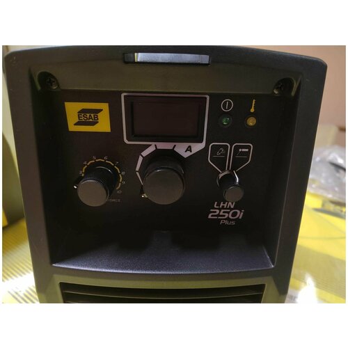 Сварочный аппарат ESAB 250А LHN 250i ММАTIG DC 3200000₽