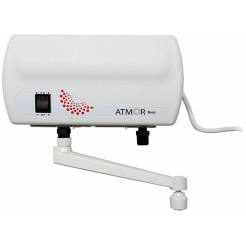 Водонагреватель проточный электрический 35 кВт горизонтальный 763100₽