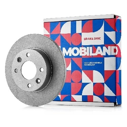 Тормозной диск MOBILAND 416102580