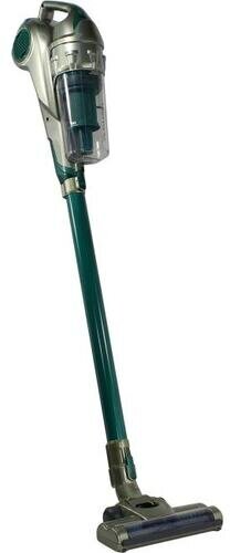 Ручной пылесос (handstick) KITFORT , 120Вт, зеленый/серый - фото №8