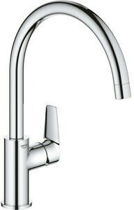 Смеситель для кухни Grohe BauEdge хром (31233001)