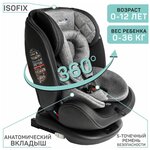 Автокресло группа 0/1/2/3 (до 36 кг) Amarobaby ST-3 - изображение