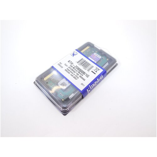 Оперативная память SODIMM DDR2 1GB Kingston 69000₽