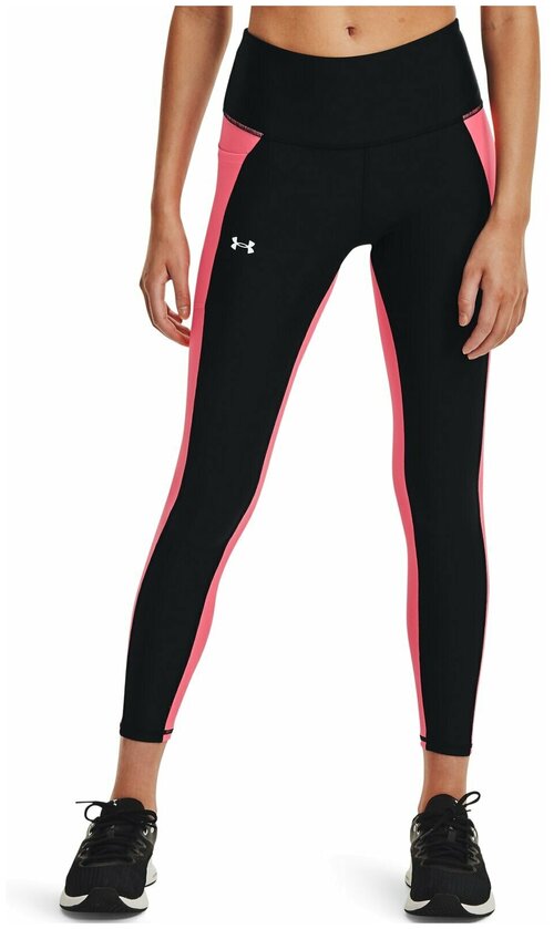 Укороченные леггинсы Under Armour HG 6M Panel Ankle Leg XS