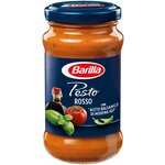 Соус Barilla Pesto rosso - изображение