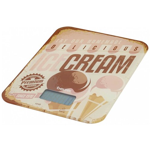 фото Весы beurer ks 19 ice cream pink 704.02